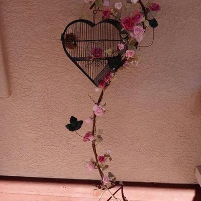 Decorative Birdhouse