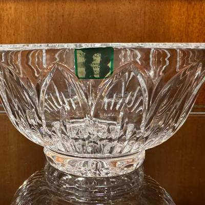 Waterford Marquis Crystal Bowl 
