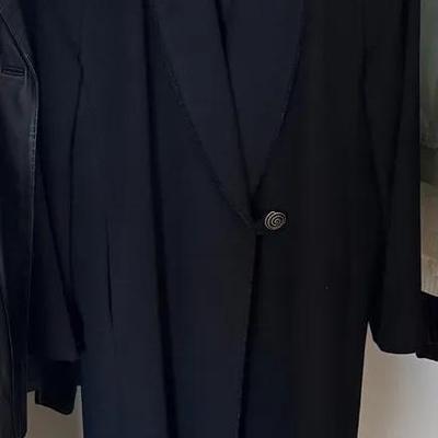 Women’s Nordstrom Cashmere Coat, Jackets and Shoes