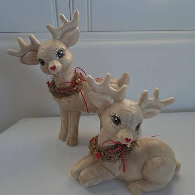 Vintage Kimball Reindeer 