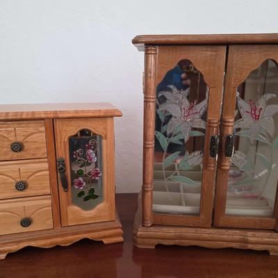 Jewelry Boxes