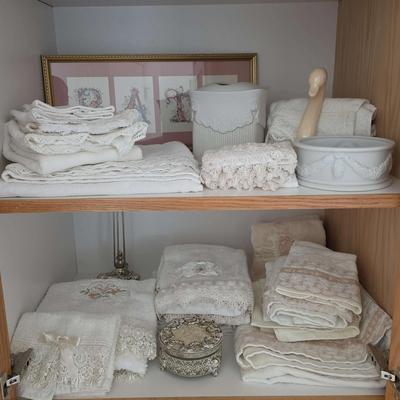 Grandma's Bathroom Essentials 