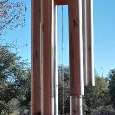 Gigantic Windchime