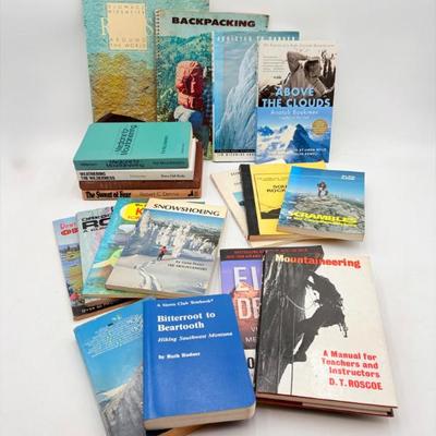 Mountaineering/Hiking/Outdoors Adventure