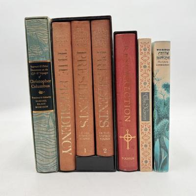 Mixed Topic Book Lot - Fiction & Non