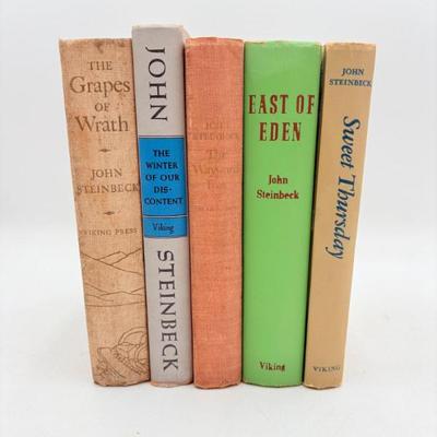 Steinbeck Quintet - Some of His Best!