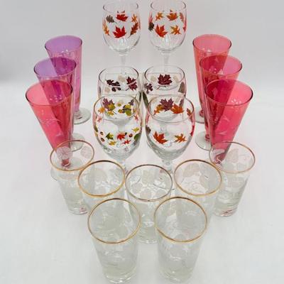Beautiful Vintage/Antique Drinkware