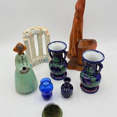 Vase Collection B