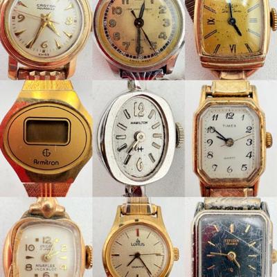 A Vintage Watch for Every Mood