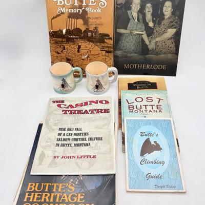 Butte Bonanza - All About Butte (Montana)