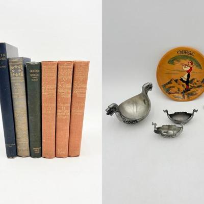 Norwegian Lit - Ibsen & Undset