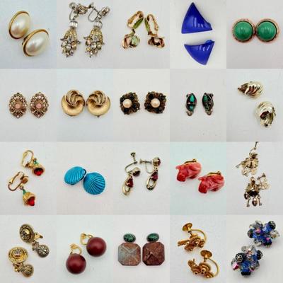 Vintage Earrings