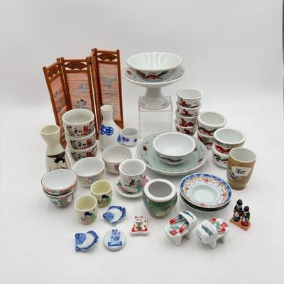 Asian Items #3 - Interesting Variety