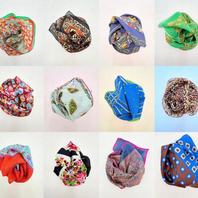 Vintage Scarves - Nice Assortment