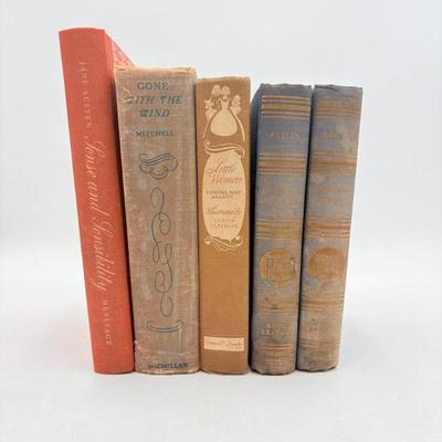 The Feminine Voice - Austen,/Bronte,/Alcott/Mitchell