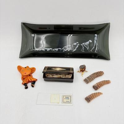 Just Plain Weird - Rattlesnake Tails/Tiny Bones/Spider Stuff