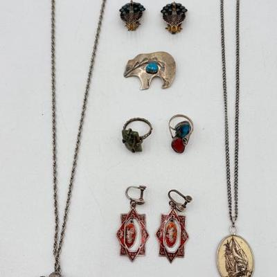 All things Mixed with Sterling - Bracelets, Necklaces, and More!