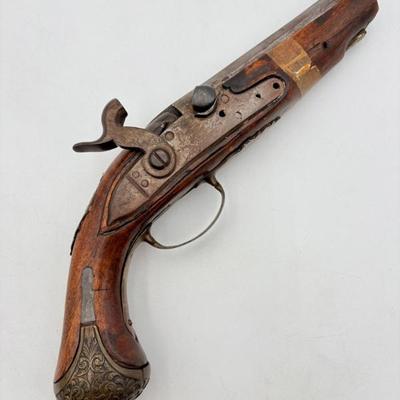 Antique Muzzle-Loader - Appears Quite Old