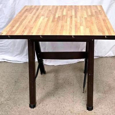 Foldable Drafting Table