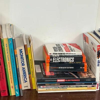 Vintage Computer and Electronics Books