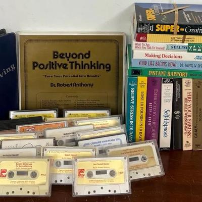 Self-Help and Personal Development Media Collection