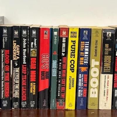 Assorted Vintage Book Collection