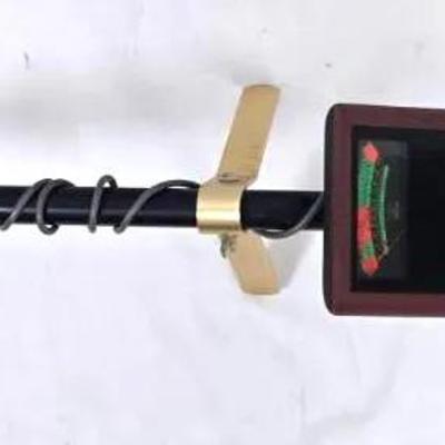 "Bounty Hunter" Big Bud Pro Metal Detector