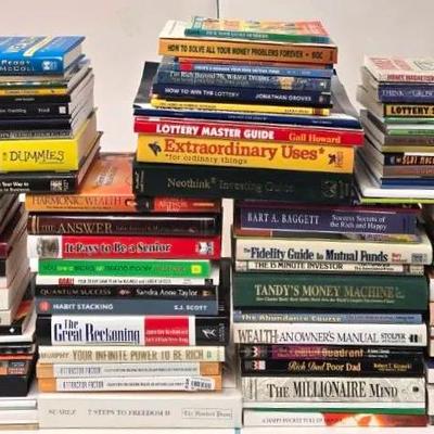 Handling Your Finances Book Collection