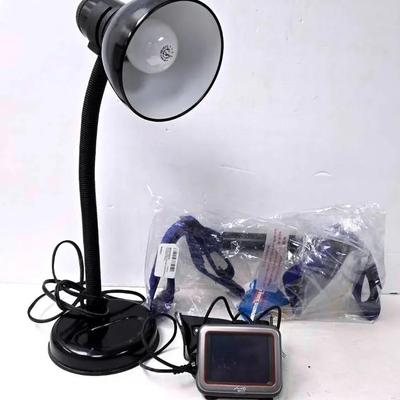 "Mio" DigiWalker C220 GPS Navigation System and Others