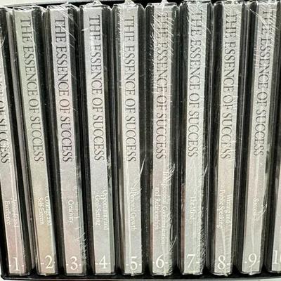 The Essence of Success - Complete Box Set by Earl Nightingale