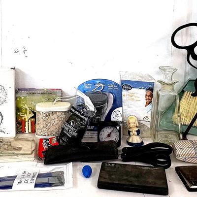 Assorted Household Items