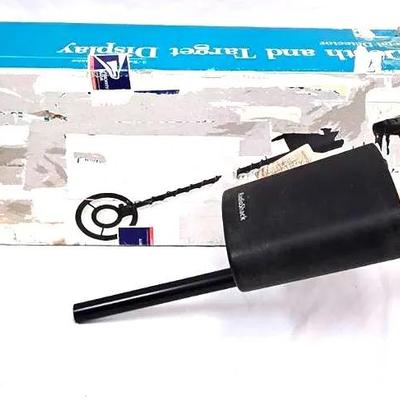 "RadioShack" Metal Detector 63-3015