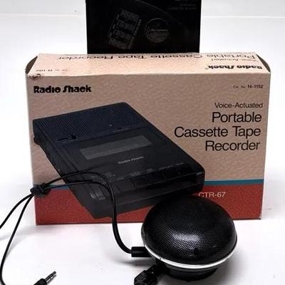 "Radio Shack" CTR-67 and More