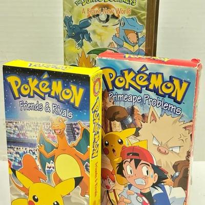 Pokémon VHS Collection #2