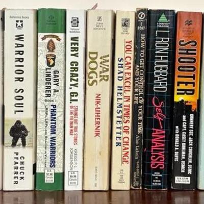 Collection of Vintage Books 