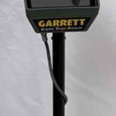 "Garrett Ultra" GTA 1000 Metal Detector 