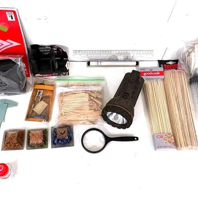 Creativity Tools and Supplies Collection 