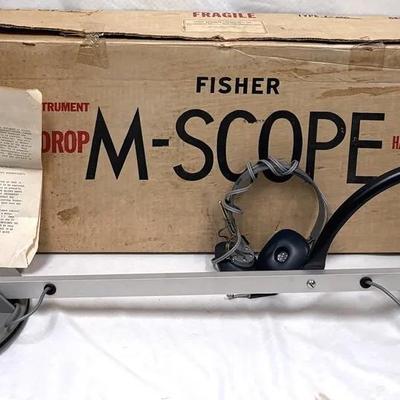 Vintage "Fisher" T-20 M-Scope