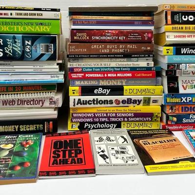 Success, Money, and  PC Software Guides