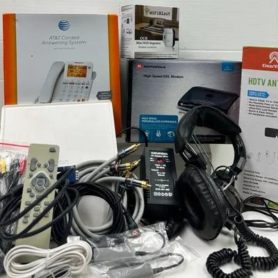 WiFiBlast, High-Speed DSL Modem, and More