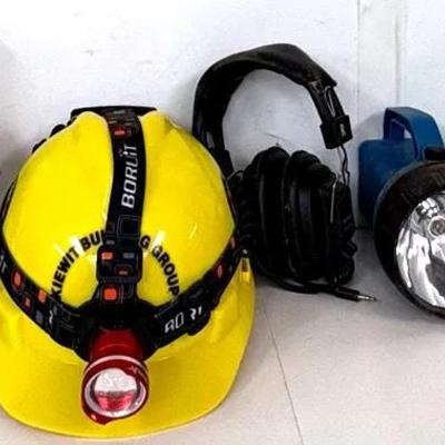 Safety and Navigation Gear