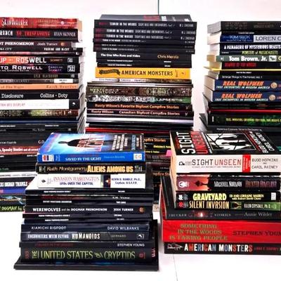 Books of Lore, and Many More