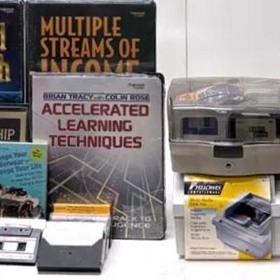 Vintage Audiobook Collection 