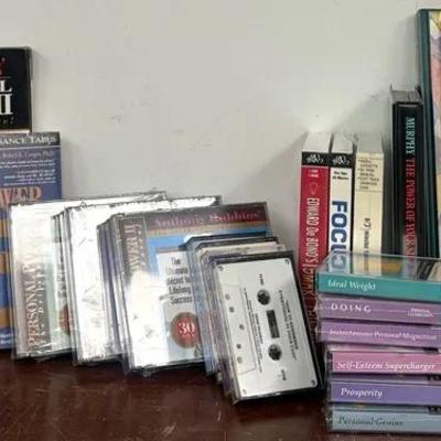 Personal Development and Self-Help Collection