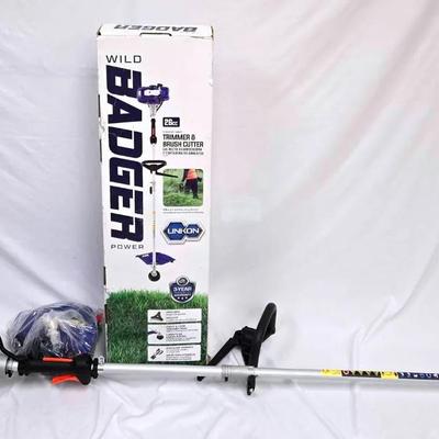 "Wild Badger" 3 In 1 String Trimmer