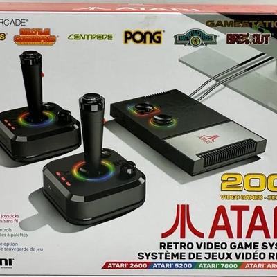 Atari Gamestation PRO (Sealed)