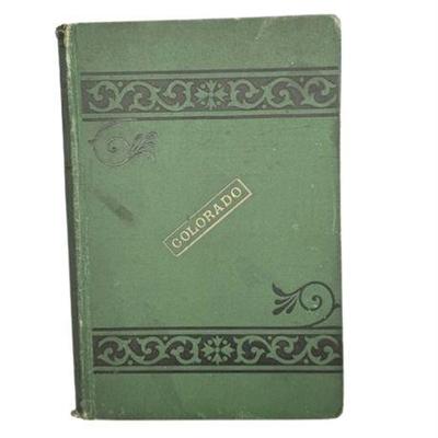 Sale Photo Thumbnail #27: Colorado: Its Gold and Silver Mines, Frank Fossett, 1880