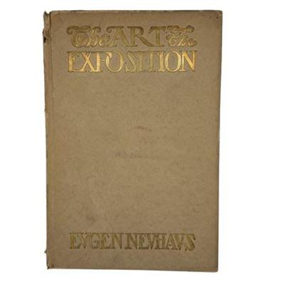 Sale Photo Thumbnail #44: The Art of the Exposition, Eugen Neuhaus, 1915