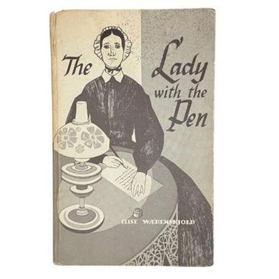 Sale Photo Thumbnail #34: The Lady with the Pen: Elise Warenskjold in Texas, Elise Warenskjold, 1961