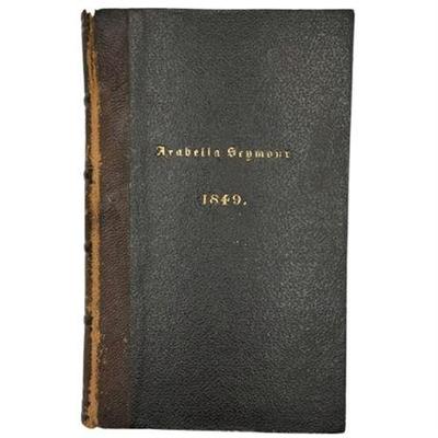 Sale Photo Thumbnail #52: Histoire de la Révolution d’Angleterre (Tome I), François Guizot, 1847